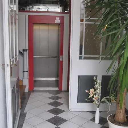 Ferienwohnung Nossmann/hasel Erfurt