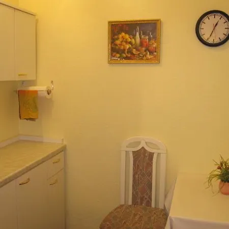 Ferienwohnung Nossmann/hasel Erfurt