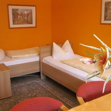 Ferienwohnung Nossmann/hasel Apartment Erfurt