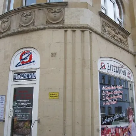 Ferienwohnung Nossmann/hasel