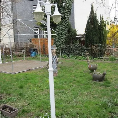 Ferienwohnung Nossmann/hasel Apartment