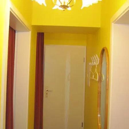 Apartment Ferienwohnung Nossmann/hasel